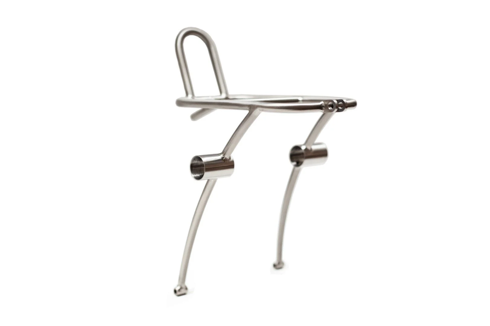 Rack: Tubus Tara Titanium Lowrider — TI CYCLES FABRICATION